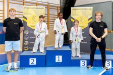 27.04.2025 Wachau JUDO Kids Cup